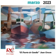 CALENDARIO MARZO 2023